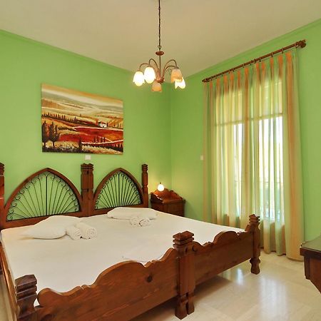 Hotel Marialena Epidaurus ภายนอก รูปภาพ