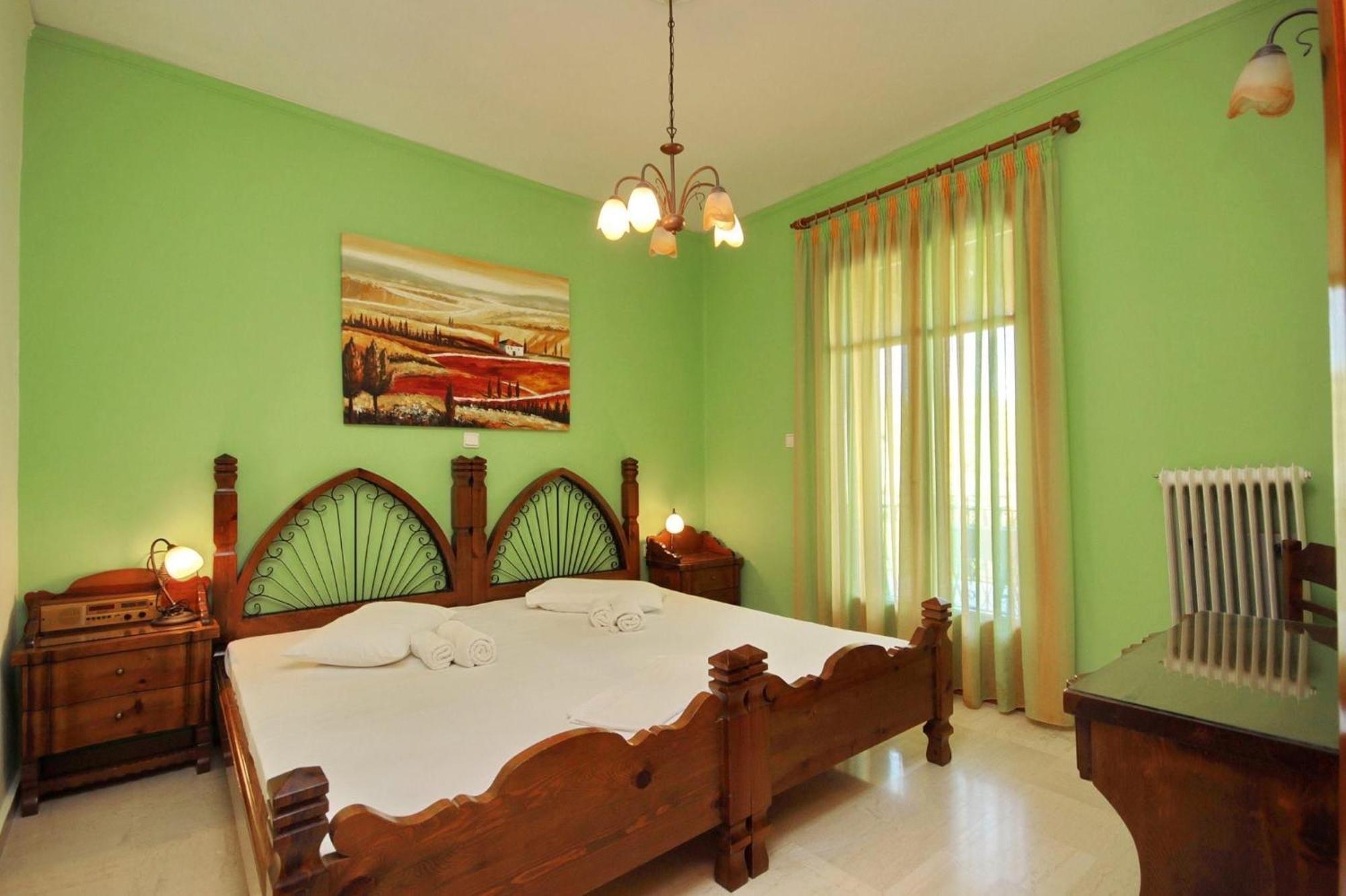 Hotel Marialena Epidaurus ภายนอก รูปภาพ