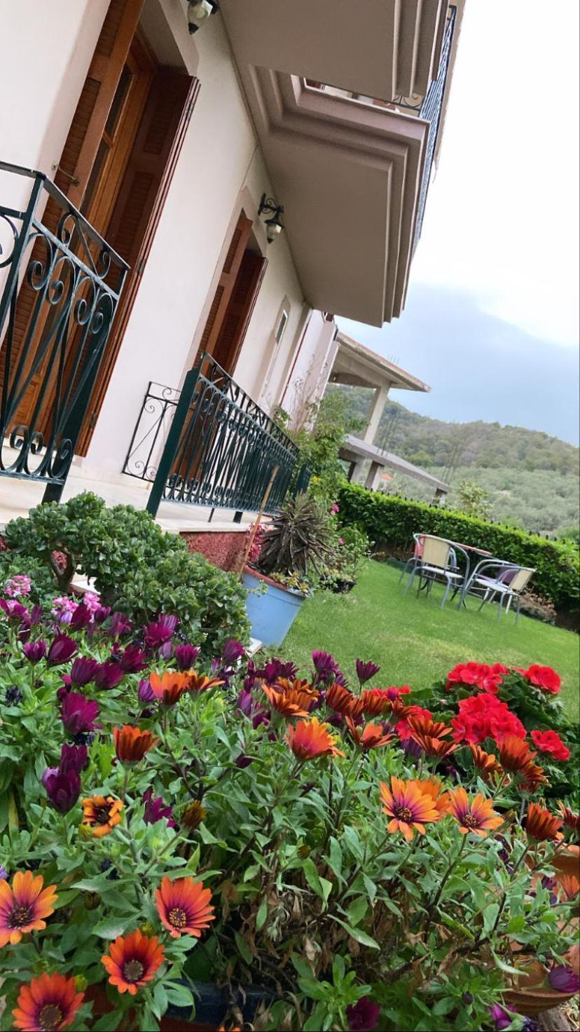 Hotel Marialena Epidaurus ภายนอก รูปภาพ