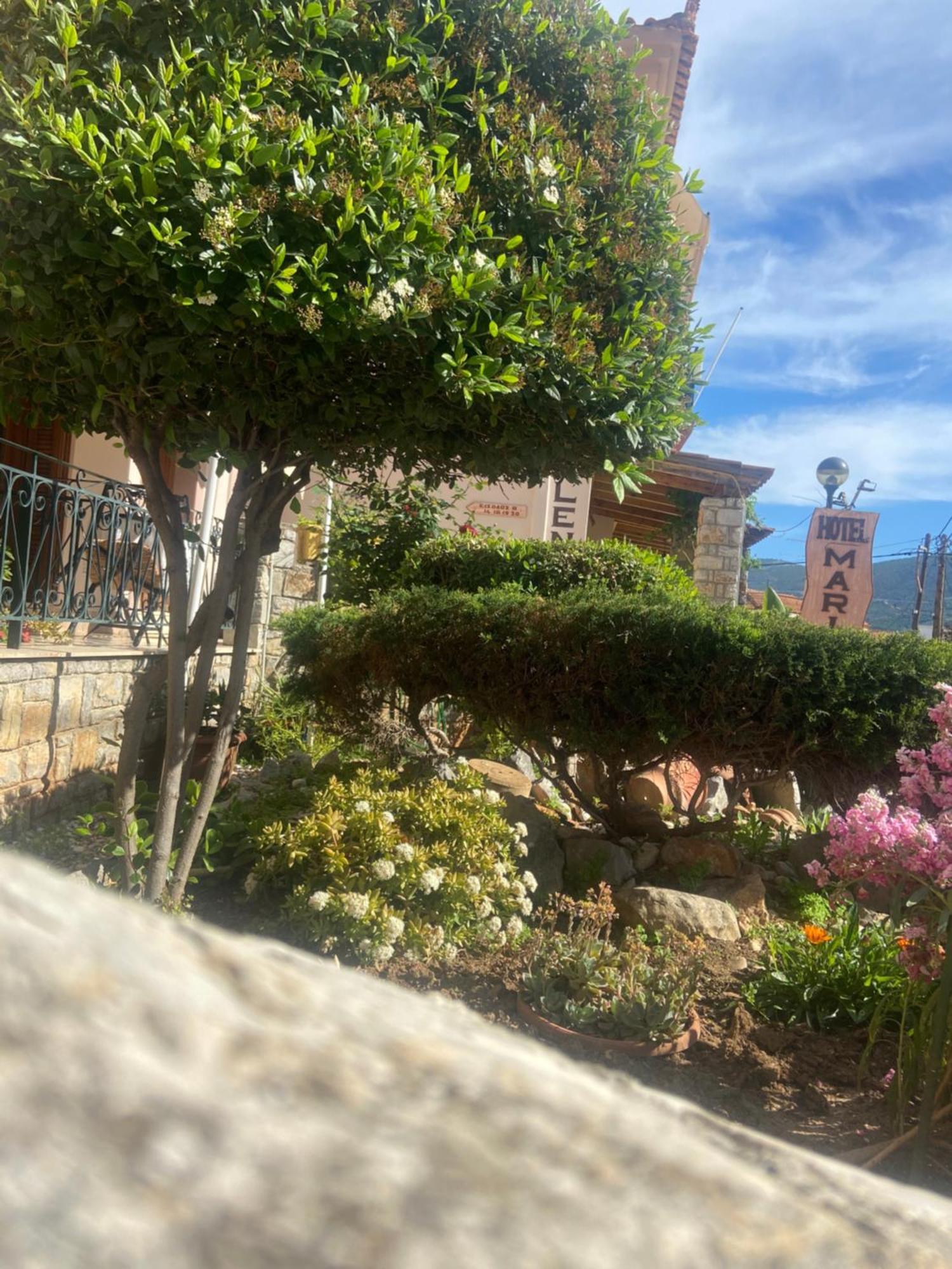 Hotel Marialena Epidaurus ภายนอก รูปภาพ
