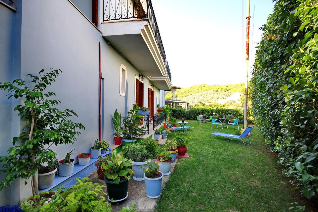 Hotel Marialena Epidaurus ภายนอก รูปภาพ