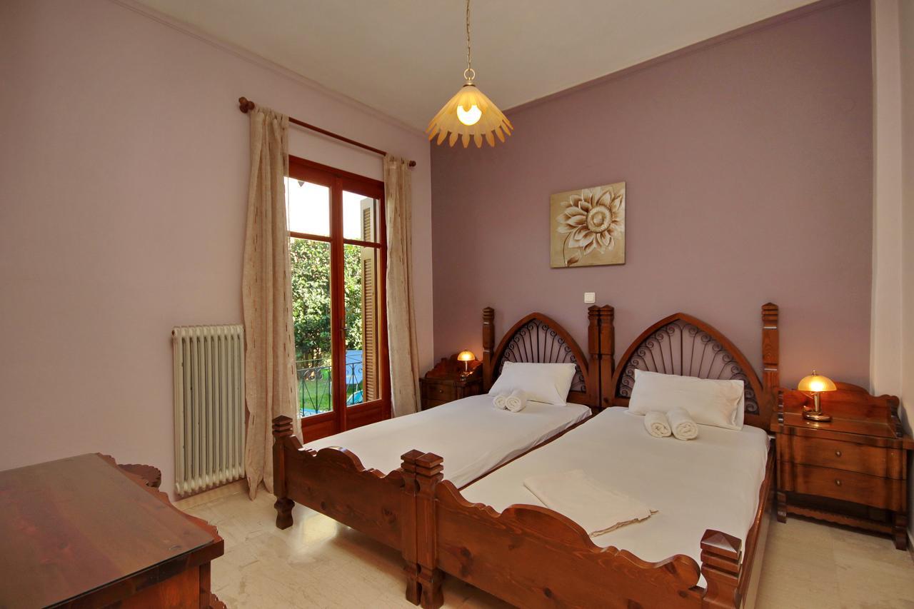 Hotel Marialena Epidaurus ภายนอก รูปภาพ