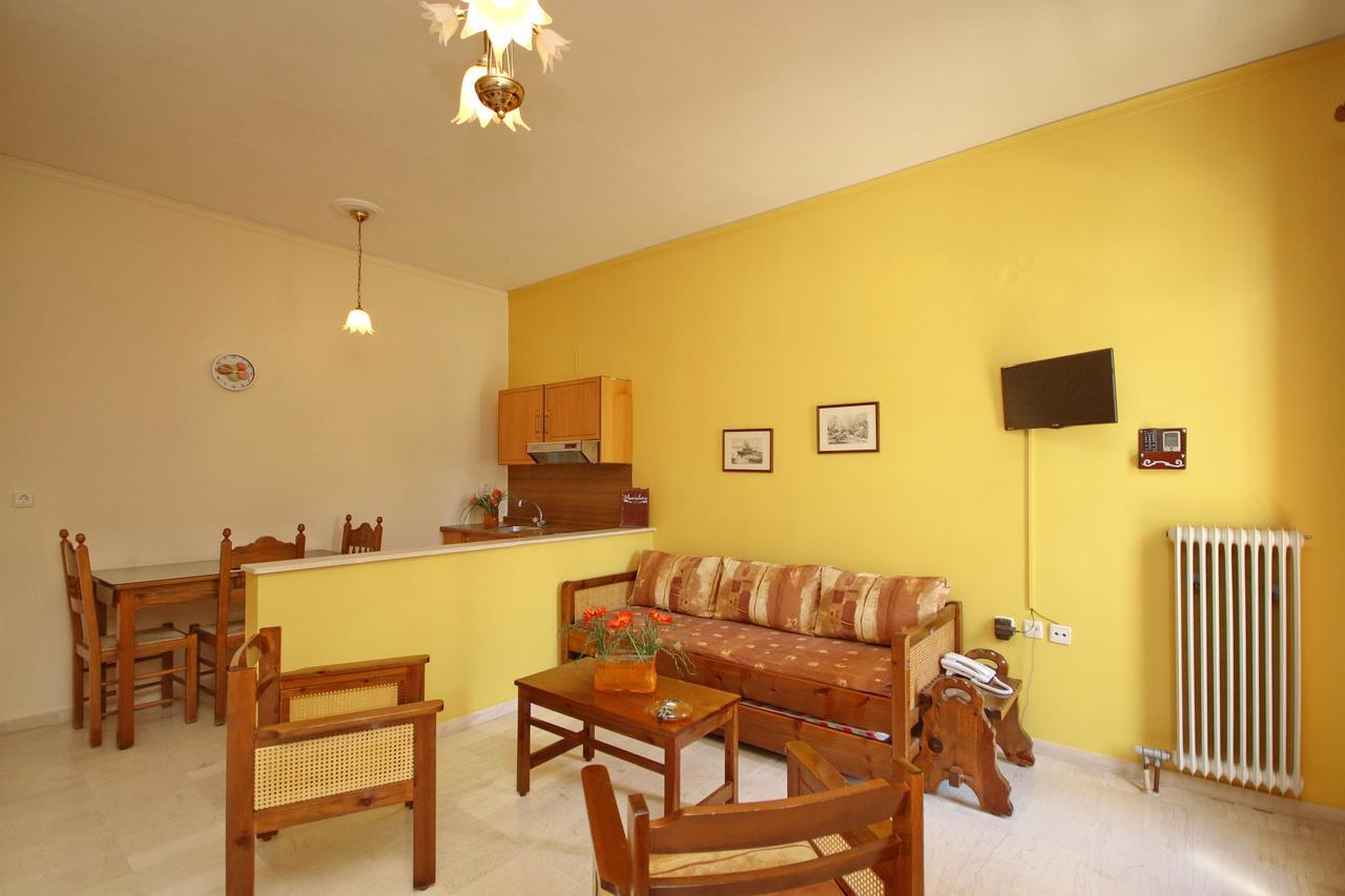 Hotel Marialena Epidaurus ภายนอก รูปภาพ