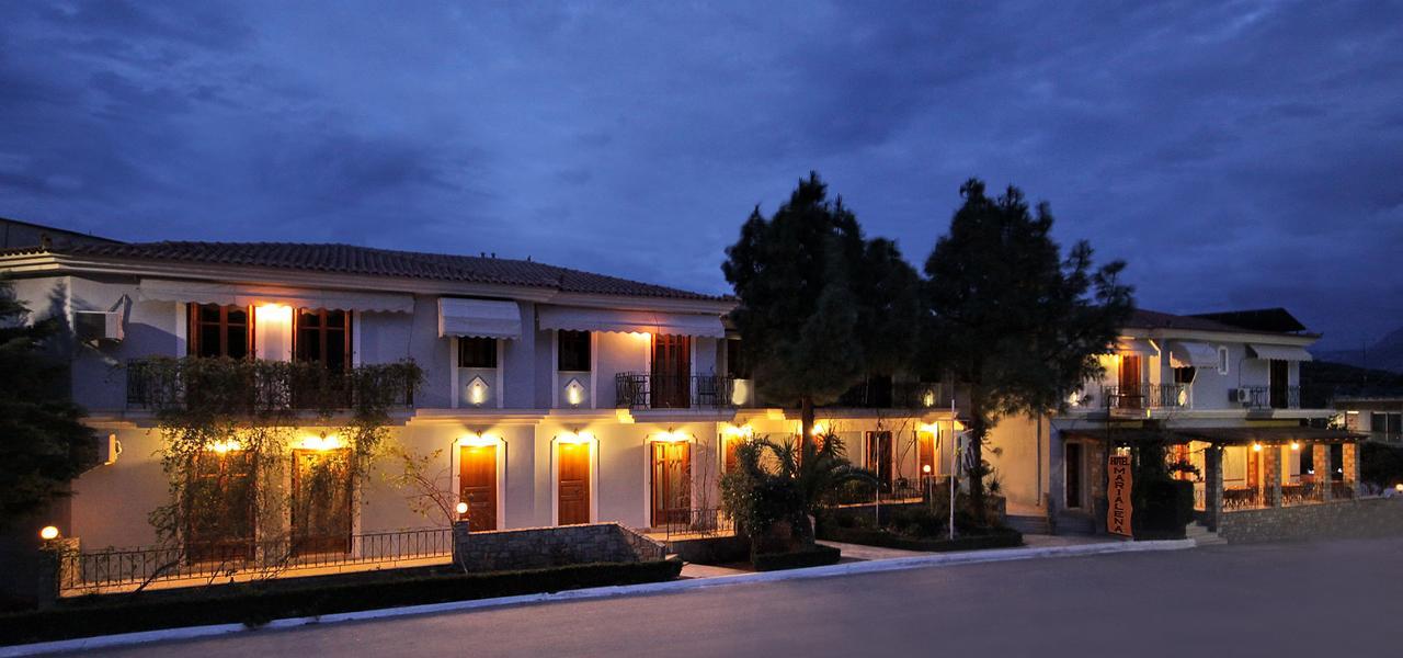 Hotel Marialena Epidaurus ภายนอก รูปภาพ