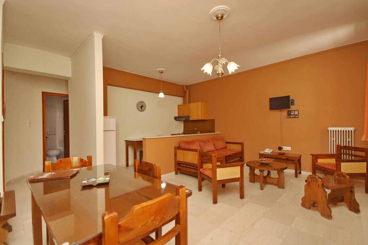 Hotel Marialena Epidaurus ภายนอก รูปภาพ