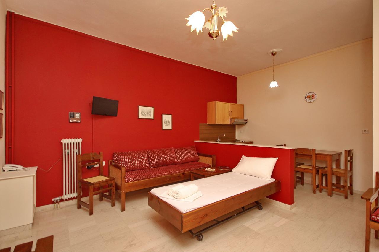 Hotel Marialena Epidaurus ภายนอก รูปภาพ