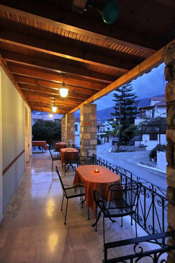 Hotel Marialena Epidaurus ภายนอก รูปภาพ