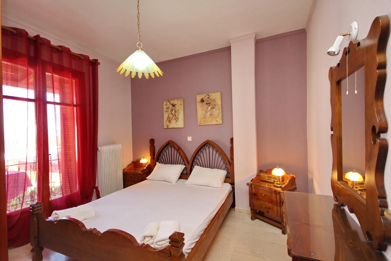 Hotel Marialena Epidaurus ภายนอก รูปภาพ
