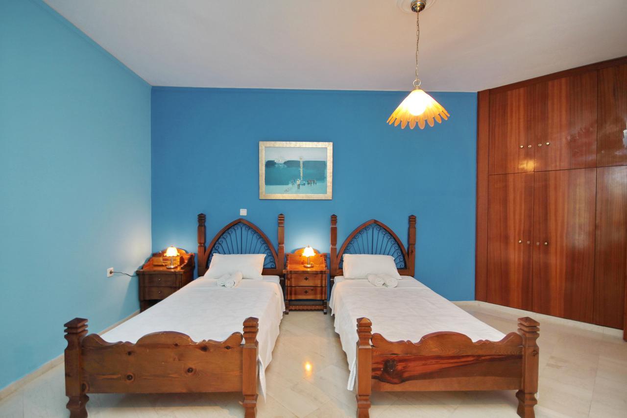 Hotel Marialena Epidaurus ภายนอก รูปภาพ