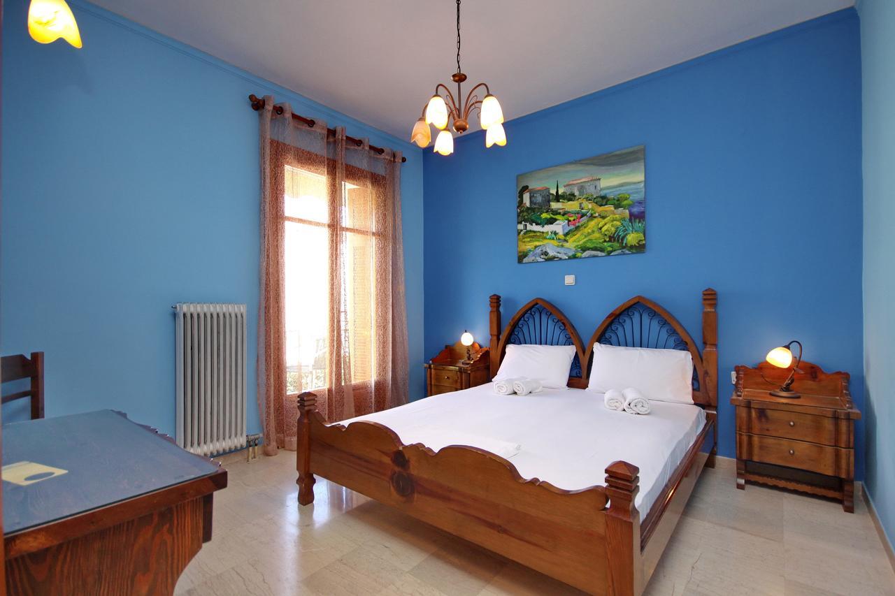 Hotel Marialena Epidaurus ภายนอก รูปภาพ